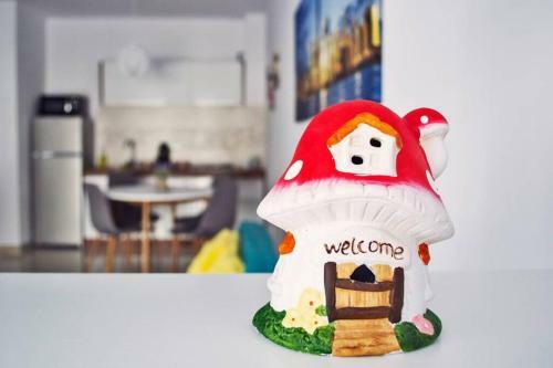 Dream Apartment+parcare Gratuita