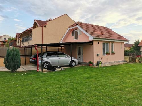 Casuta Cu Tei-lime House