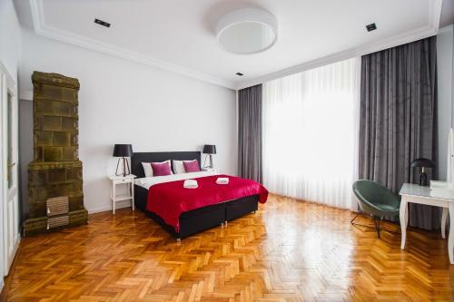 Spacious Riverviews Apartment Near Piata Unirii