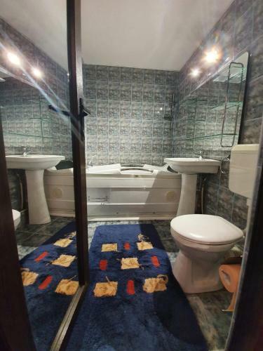 Apartament 3 Camere Central Decomnadat Lux