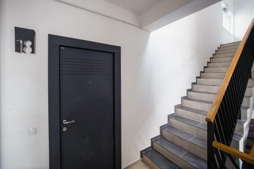 Apartamento Central Designer Loft At Eas Residence