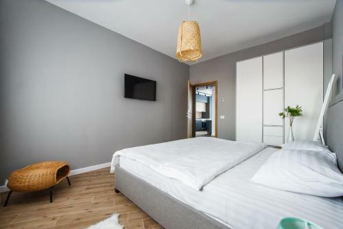 Apartamento Central Designer Loft At Eas Residence