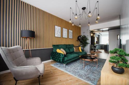 Apartamento Central Designer Loft At Eas Residence