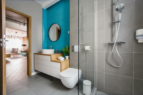 Apartamento Central Designer Loft At Eas Residence