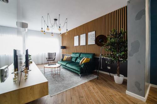Apartamento Central Designer Loft At Eas Residence