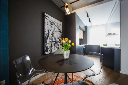 Apartamento Central Designer Loft At Eas Residence
