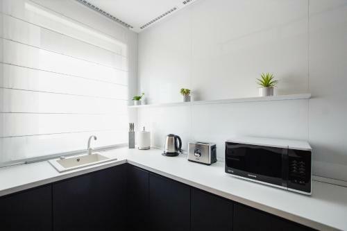Apartamento Central Designer Loft At Eas Residence