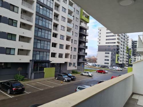 Apartment Luca P4 Oradea Prima Residence