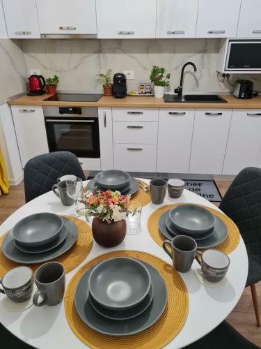 Apartment Luca P4 Oradea Prima Residence