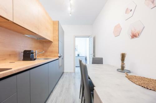 Grey Apartments