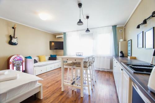 Apartamento Music Studio In Central Oradea