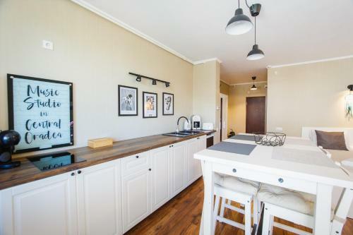 Apartamento Music Studio In Central Oradea