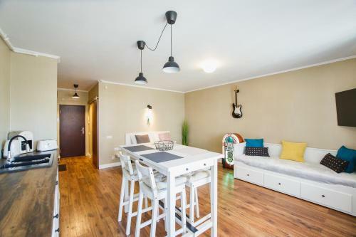 Apartamento Music Studio In Central Oradea