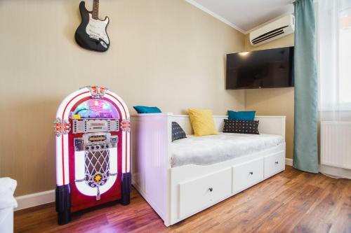 Apartamento Music Studio In Central Oradea