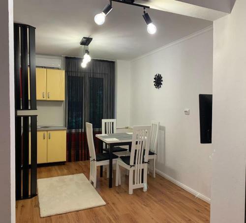 Eunice Apartament