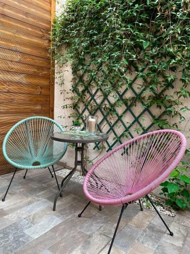 Charming Garden Home
