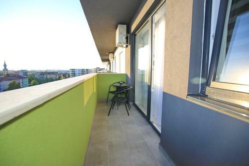 Apartament Prima Nufarul Ralu
