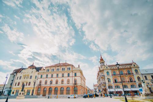 La Casa Nostra - Apartment In Oradea City Centre