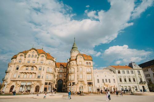 La Casa Nostra - Apartment In Oradea City Centre