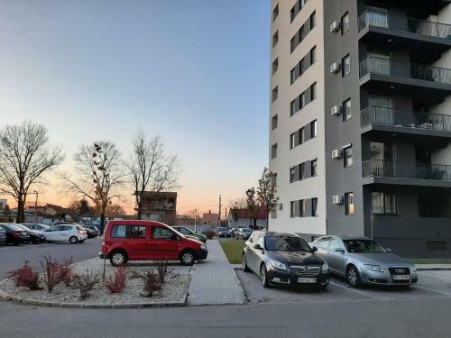 Apartament Luca P1 Oradea Prima Residence