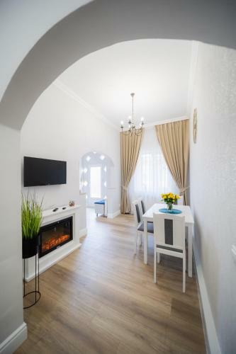 Bluesky Ultra-central Premium Apartment