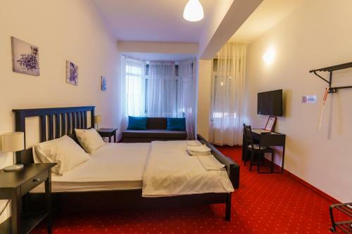 Apartamento Central Delux Studio With Parking