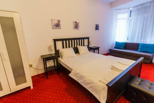 Apartamento Central Delux Studio With Parking