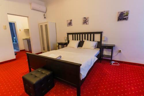 Apartamento Central Delux Studio With Parking