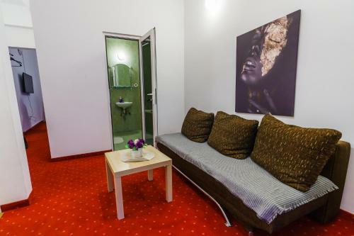 Apartamento Central Delux Studio With Parking