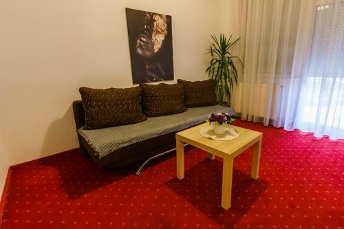 Apartamento Central Delux Studio With Parking