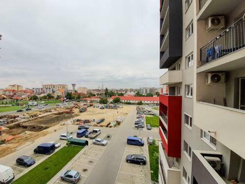 Apartamento Central.deluxe.apartament.oradea