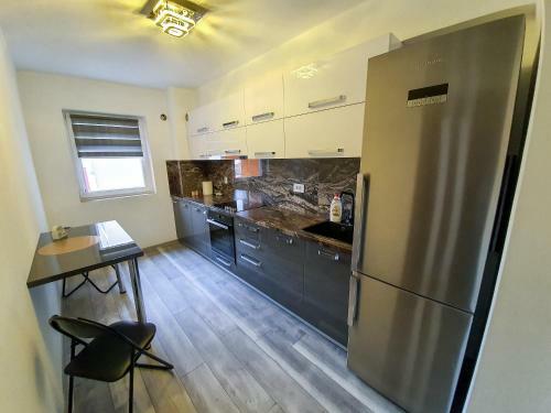 Apartamento Central.deluxe.apartament.oradea