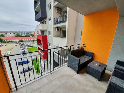 Apartamento Central.deluxe.apartament.oradea