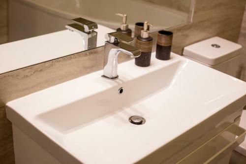Apartamento Central.deluxe.apartament.oradea