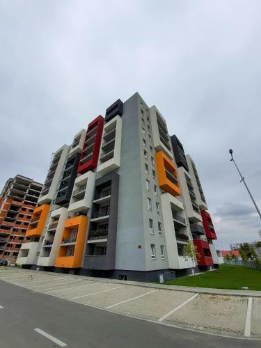 Apartamento Central.deluxe.apartament.oradea