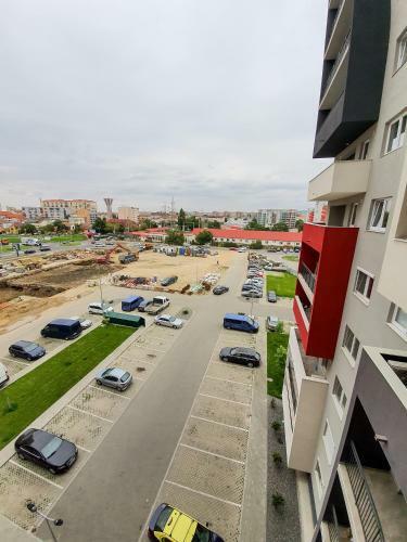 Apartamento Central.deluxe.apartament.oradea