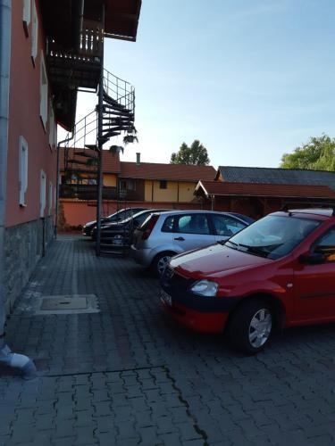 Bed & Breakfast Ibolya-imola(ungv�ri)