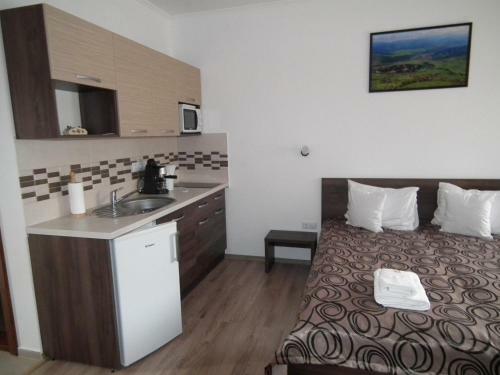 Apartamento Casa Tofi Vend�gh�z