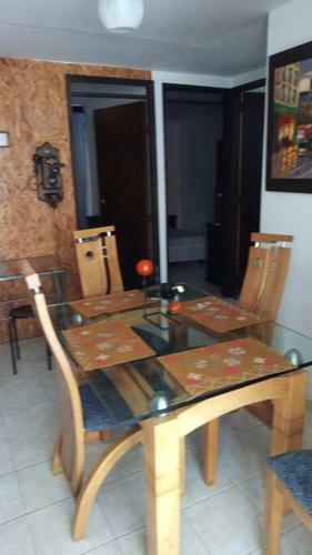Aparta Estudio En Manizales Con Terraza Privada.