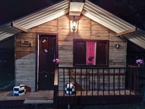 Glamping, Nido Tortolitos