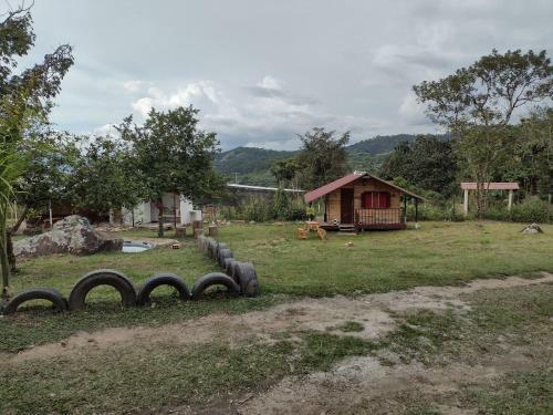 Glamping, Nido Tortolitos