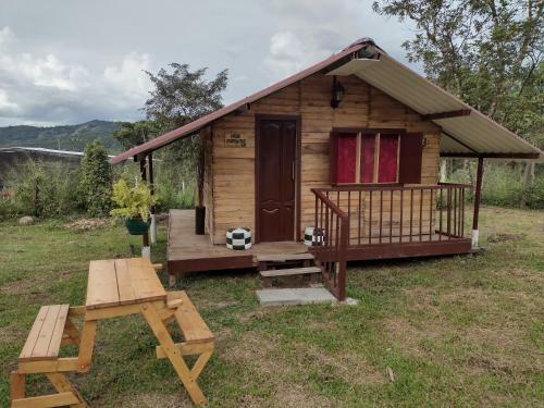 Glamping, Nido Tortolitos