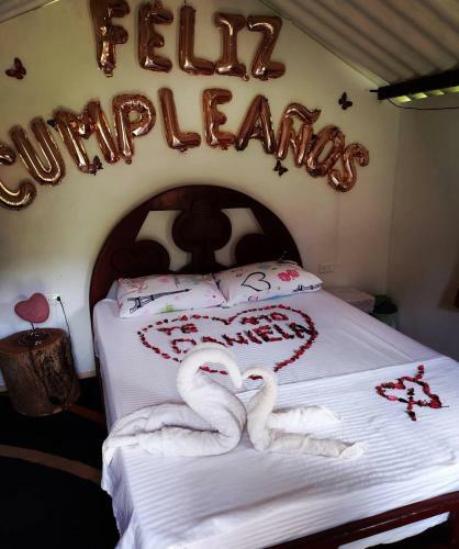 Glamping, Nido Tortolitos
