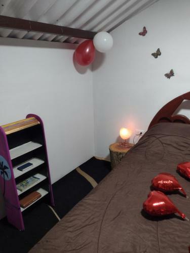 Glamping, Nido Tortolitos