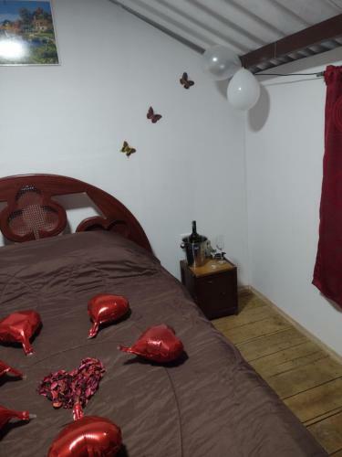 Glamping, Nido Tortolitos