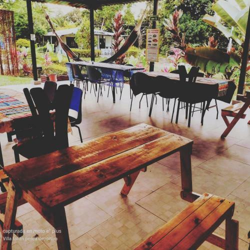 Glamping, Nido Tortolitos