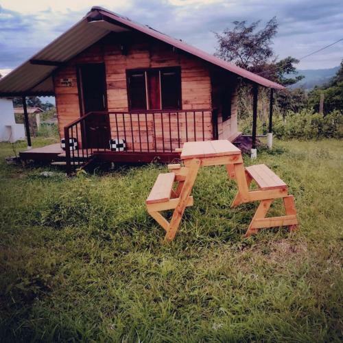 Glamping, Nido Tortolitos