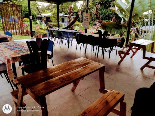 Glamping, Nido Tortolitos
