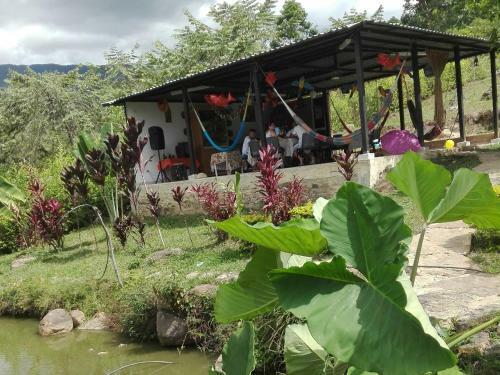 Agroturismo Nido El Gorri�n Ecolover