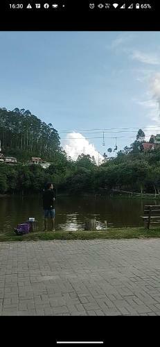 Apartamento Hotel Fazenda China Park